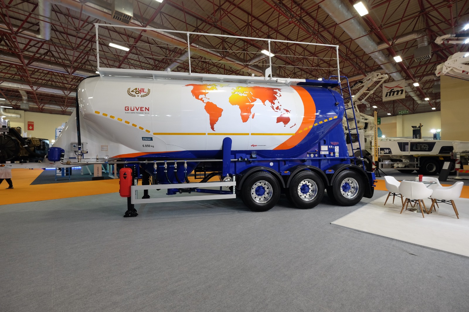 W-Tipi Millenyum Silobas - Görsel 42